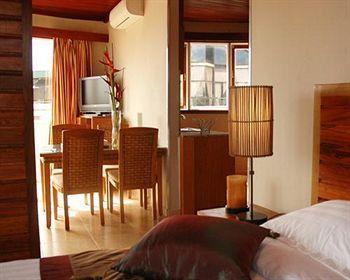 Spanhoek Boutique Hotel 帕拉马里博 外观 照片