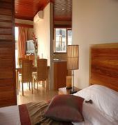 Spanhoek Boutique Hotel 帕拉马里博 外观 照片